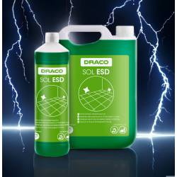 So mycia ESD podłóg