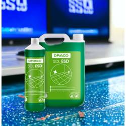 Sol ESD do podłóg przewodzących