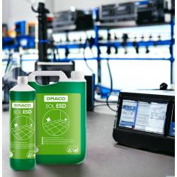 Środek do mycia podłóg ESD