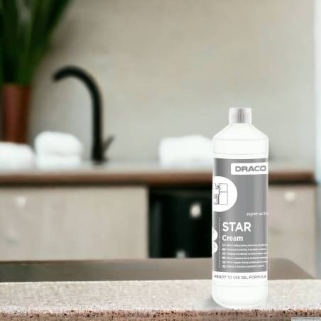 Mleczko do mycia w łazience