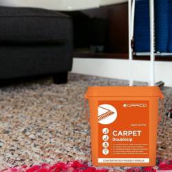 Proszek do prania dywanów