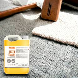 Ekstrakcyjne pranie dywanów