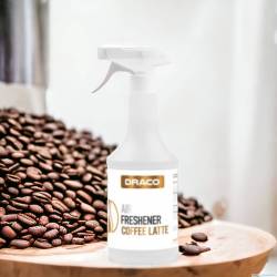 Odświeżacz powietrza o zapachu kawy