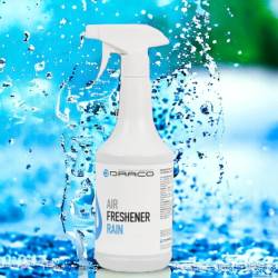 Zapach ziemi po deszczu