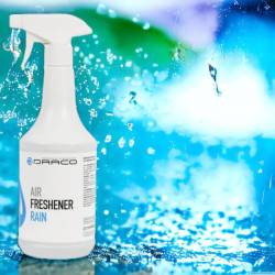 Świeżość po deszczu zapach