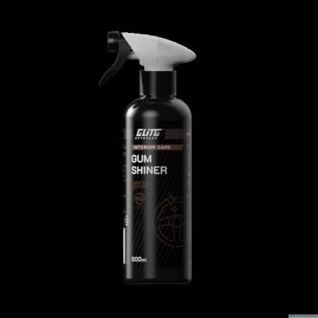 EliteDetailer - Gum Shiner do renowacji dywaników gumowych