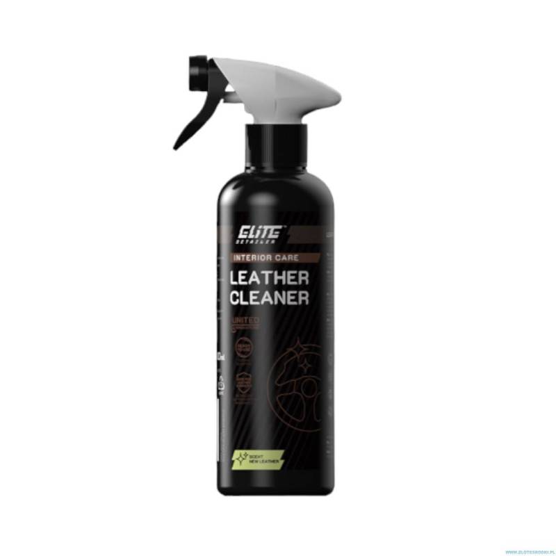 EliteDetailer- Leather Cleaner