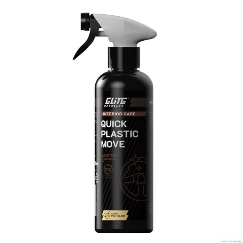 EliteDetailer - QUICK PLASTIC MOVE