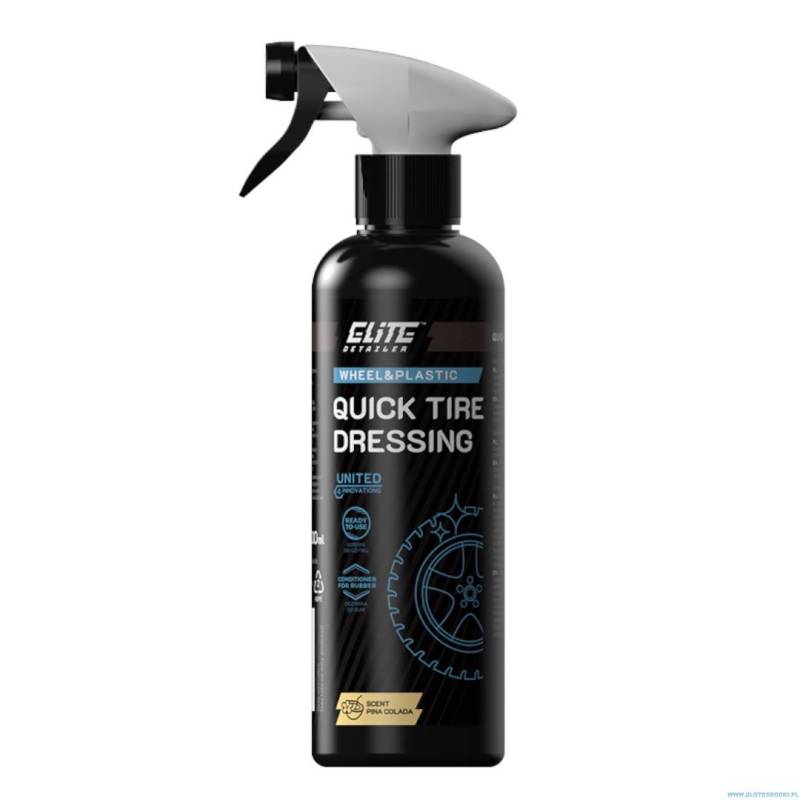EliteDetailer - QUICK-TIRE-DRESSING