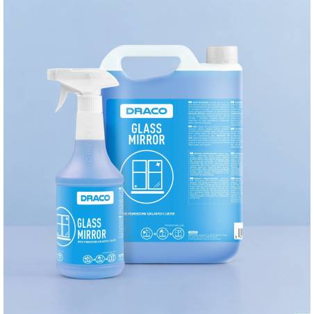 Glass&Mirror płyn do mycia szyb