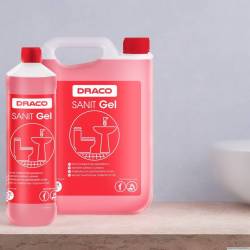 Skuteczne czyszczenie WC