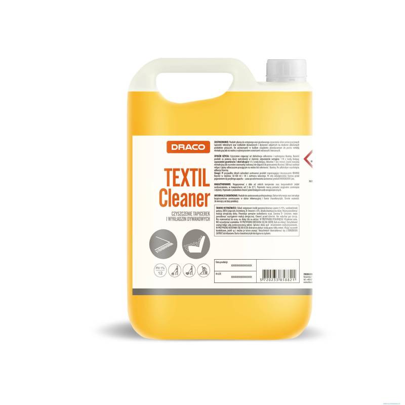 środek do prania dywanów i wykładzin Textil Cleaner koncentrat