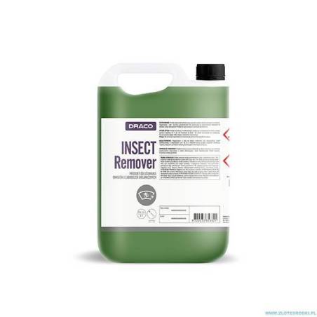 Insect remover - środek do usuwania owadów z karoserii