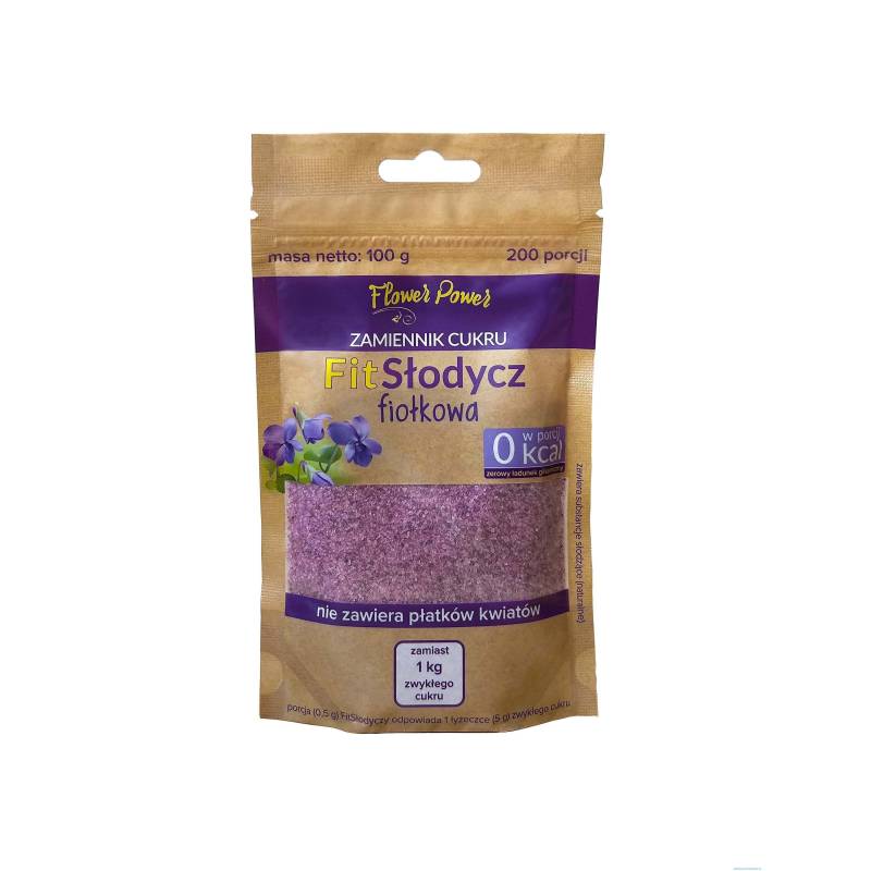 Fit Słodycz fiołkowa