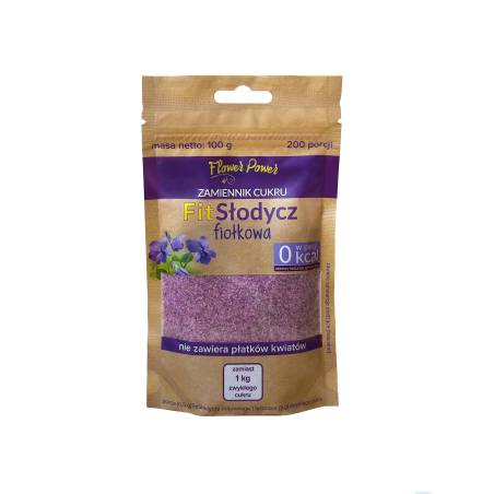 Fit Słodycz fiołkowa