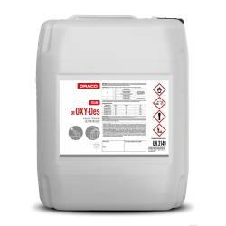 DR-OXY-Des-FOAM kwaśny produkt do dezynfekcji