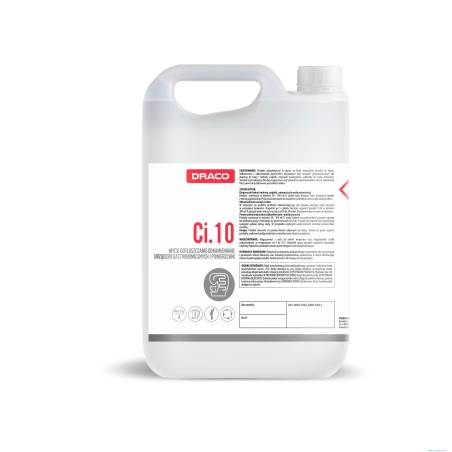 Ci.10 – odkamieniacz do urządzeń gastronomicznych