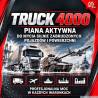 Truck 4000 - piana aktywna do mycia silnie zabrudzonych pojazdów i powierzchni