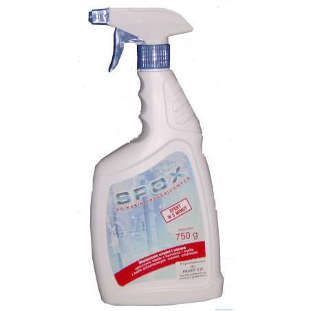 Płyn do mycia kabin prysznicowych SPOX