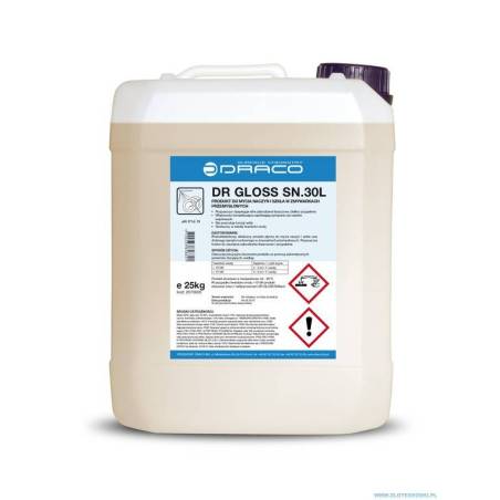 Płyn do zmywarek przemysłowych - DR GLOSS SN.30 L