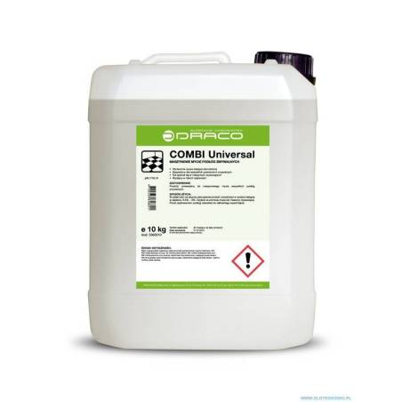 Combi Universal do maszynowego mycia podłóg