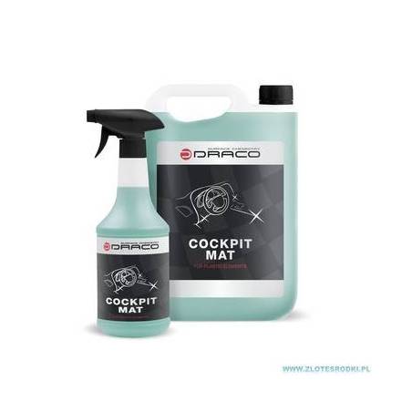 Cockpit mat - środek do konserwacji plastików 750 ml