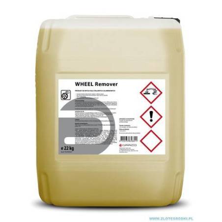 Wheel Cleaner - środek do czyszczenie felg