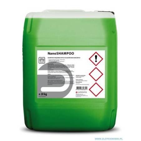 Szampon do mycia samochodów