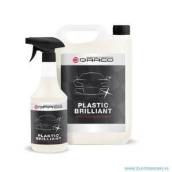 PLASTIC brilliant - środek do nabłyszczania i pielęgnacji plastików i gumy
