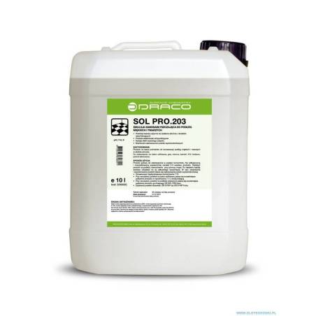 Emulsja samonabłyszczająca do podłóg