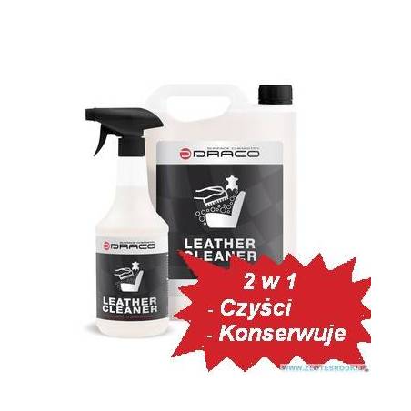 Środek do mycia i konserwacja tapicerki skórzanej