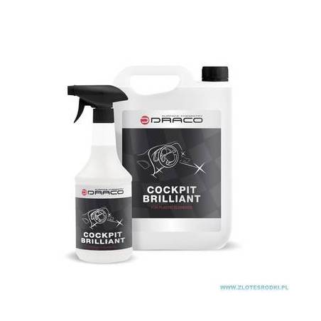 COCPIT brilliant - środek do nabłyszczania kokpitu